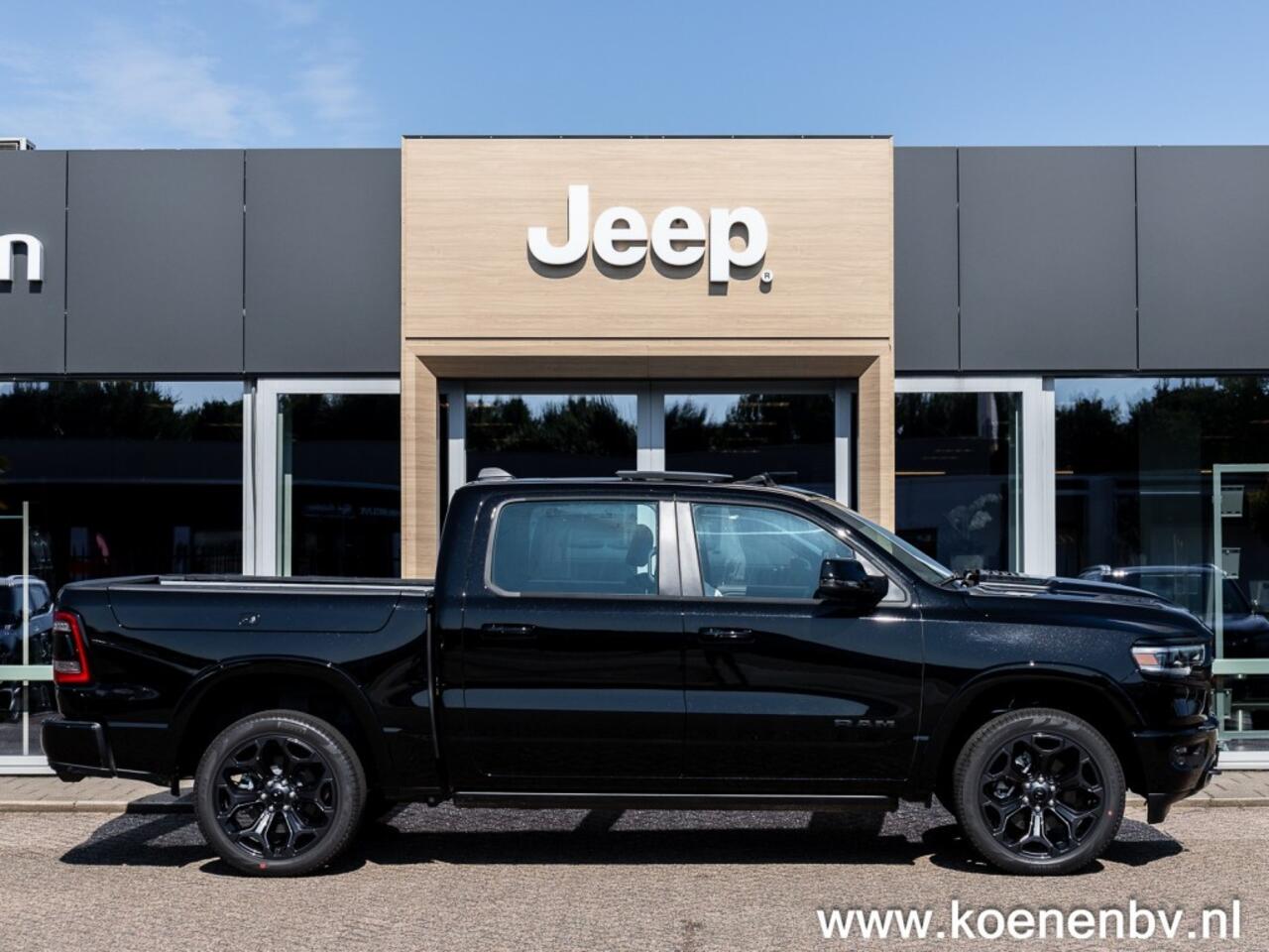 Dodge RAM PICKUP GEEN BPM !!! 5.7i V8 4x4 Aut. Limited LPG RAMBOX / 22 LM / PANO