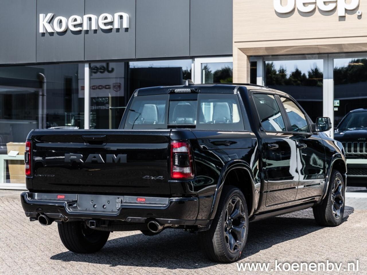 Dodge RAM PICKUP GEEN BPM !!! 5.7i V8 4x4 Aut. Limited LPG RAMBOX / 22 LM / PANO