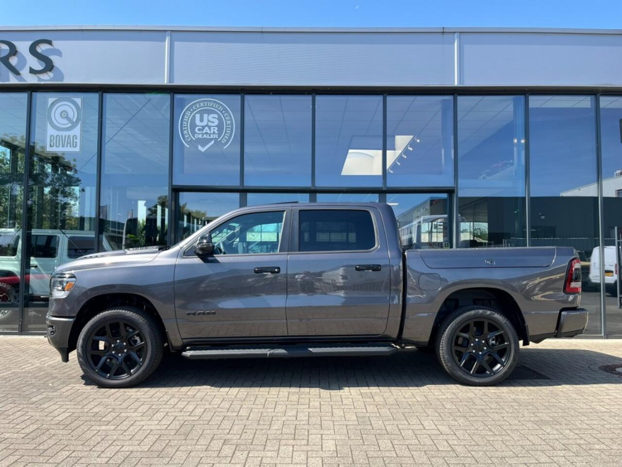 Dodge RAM PICKUP NIEUW 5.7 Hemi 4x4 Laramie Luchtvering Multifunctional tailgat