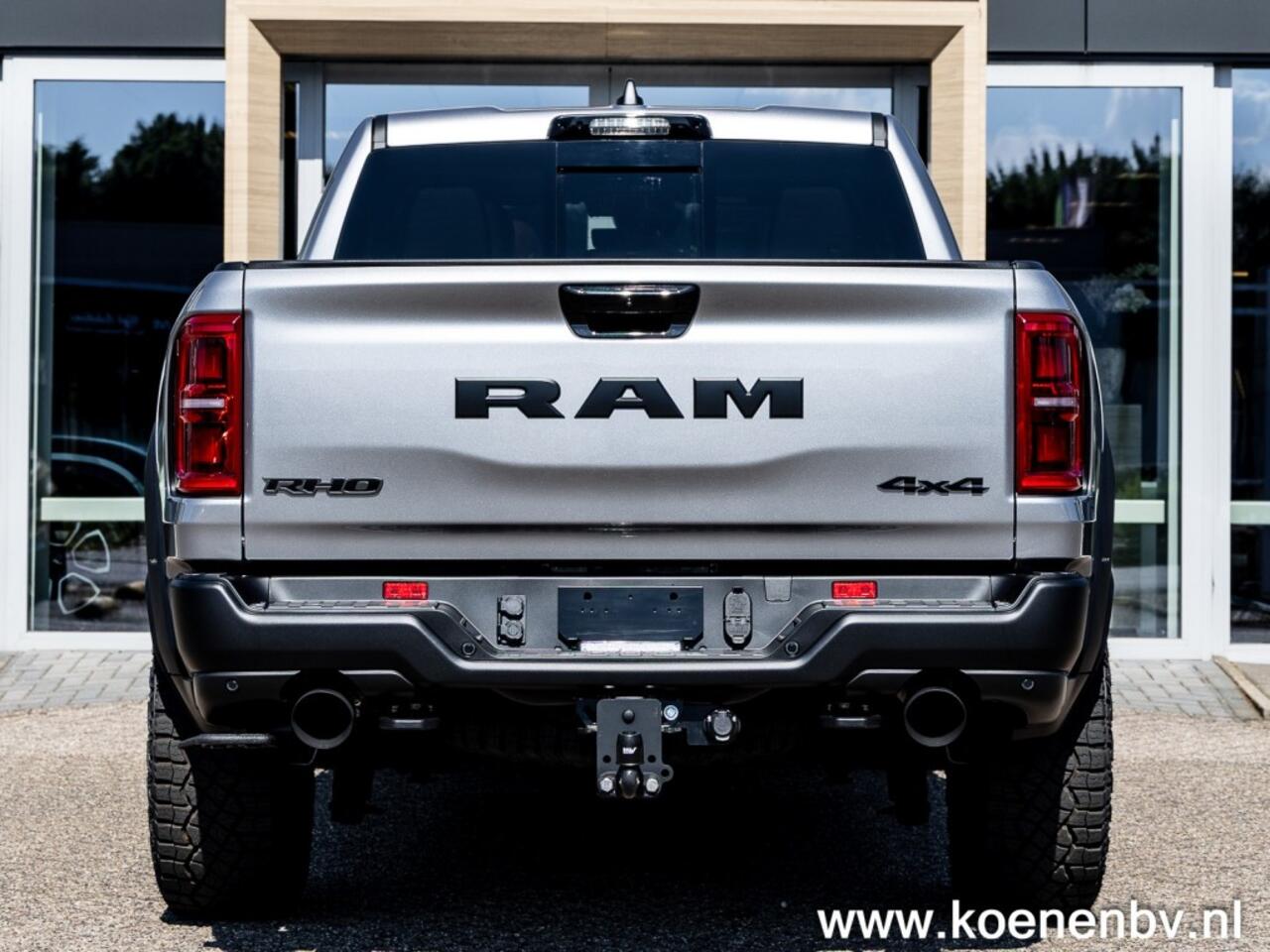 Dodge RAM PICKUP RHO 540Pk Hurricane 3.0 L6 Level 1 Equip