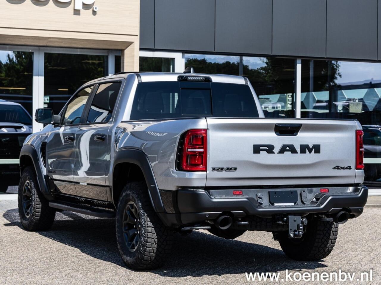 Dodge RAM PICKUP RHO 540Pk Hurricane 3.0 L6 Level 1 Equip