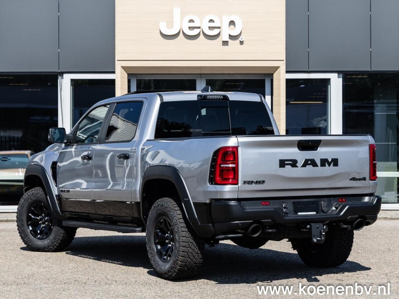 Dodge RAM PICKUP RHO 540Pk Hurricane 3.0 L6 Level 1 Equip