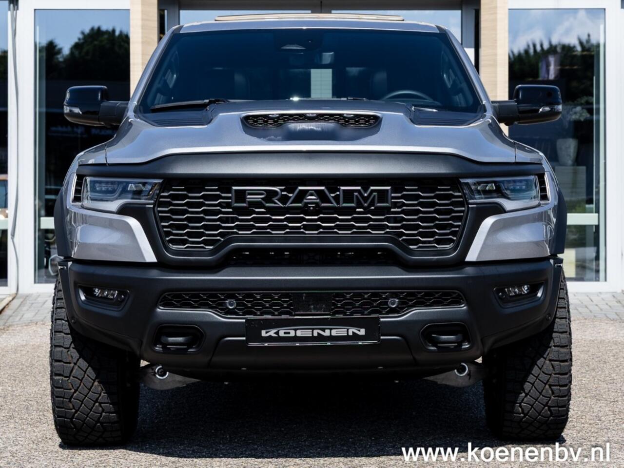 Dodge RAM PICKUP RHO 540Pk Hurricane 3.0 L6 Level 1 Equip