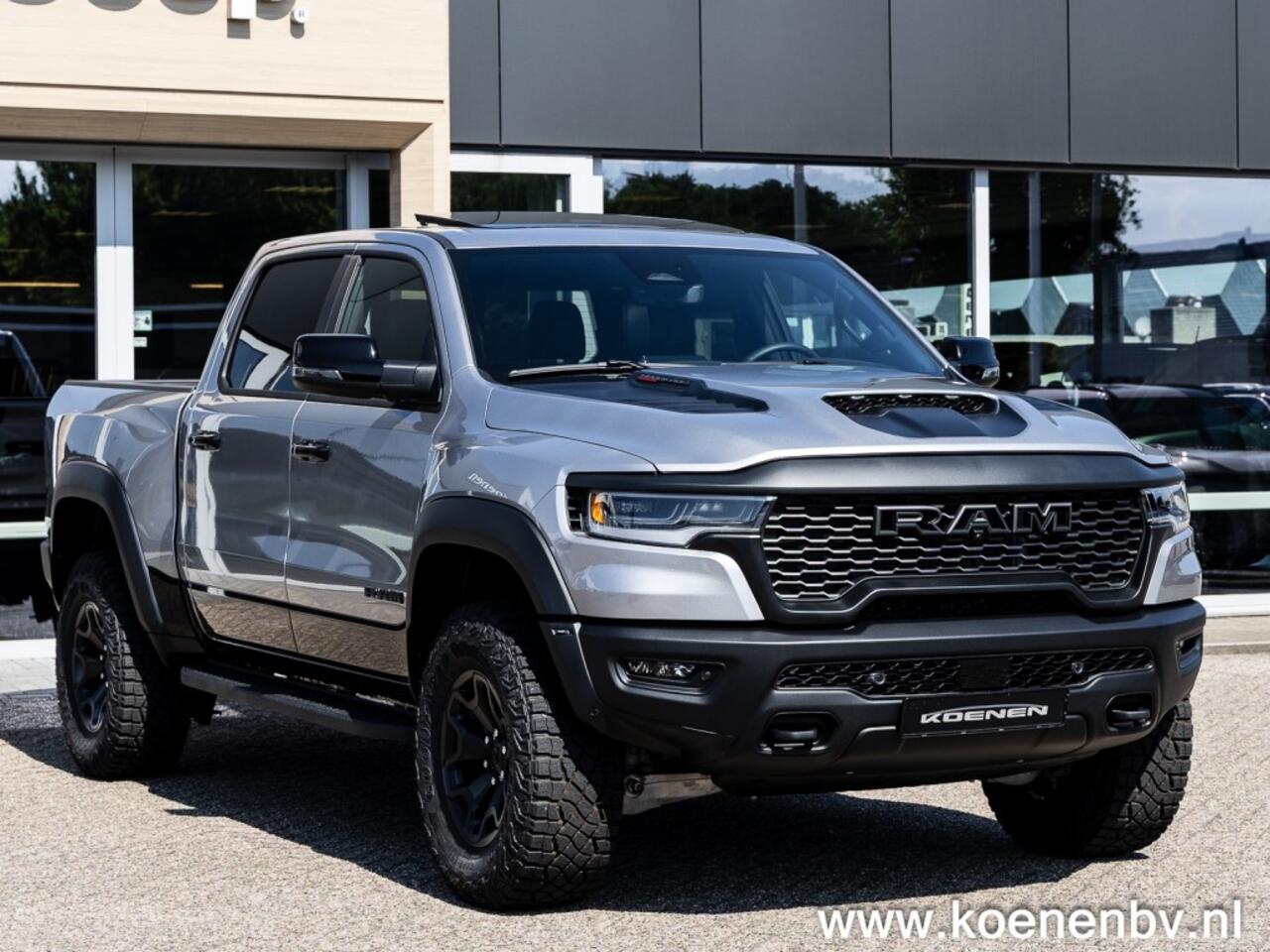 Dodge RAM PICKUP RHO 540Pk Hurricane 3.0 L6 Level 1 Equip