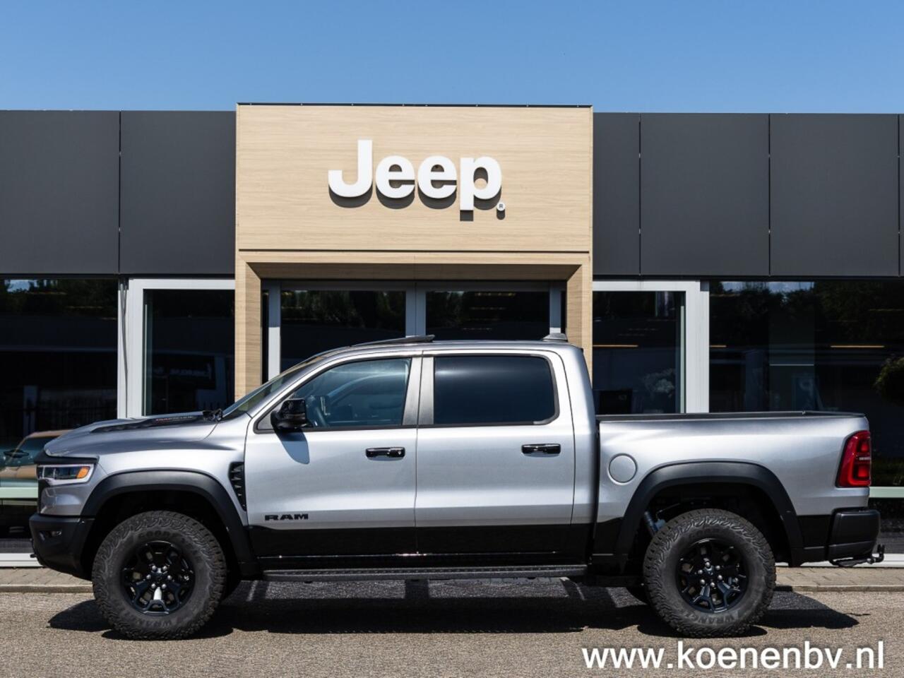 Dodge RAM PICKUP RHO 540Pk Hurricane 3.0 L6 Level 1 Equip