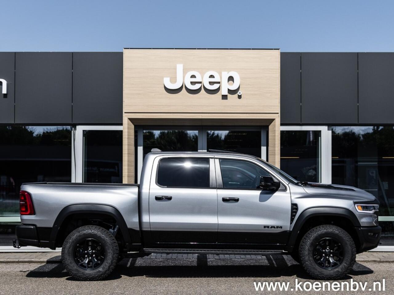 Dodge RAM PICKUP RHO 540Pk Hurricane 3.0 L6 Level 1 Equip