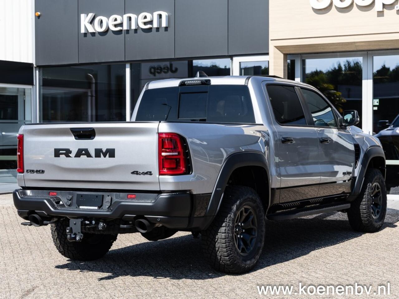 Dodge RAM PICKUP RHO 540Pk Hurricane 3.0 L6 Level 1 Equip