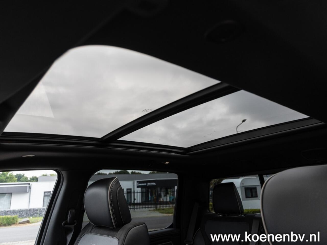 Dodge RAM PICKUP 5.7 V8 4x4 Aut. Laramie Sport Automaat LPG G3/ PANO/ LEER/ LPG/NIGHT/ BPM VRIJ