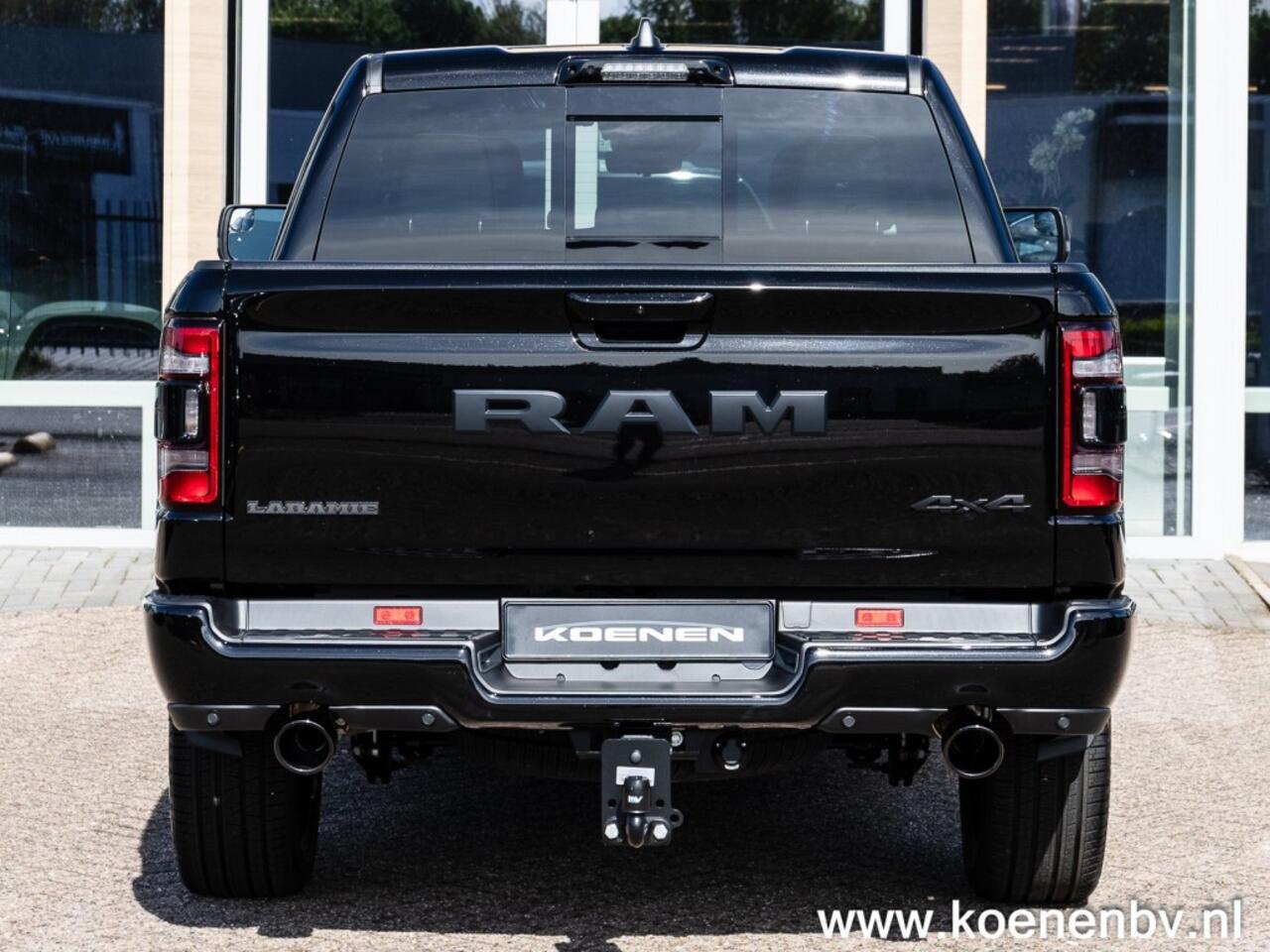 Dodge RAM PICKUP 5.7 V8 4x4 Aut. Laramie Sport Automaat LPG G3/ PANO/ LEER/ LPG/NIGHT