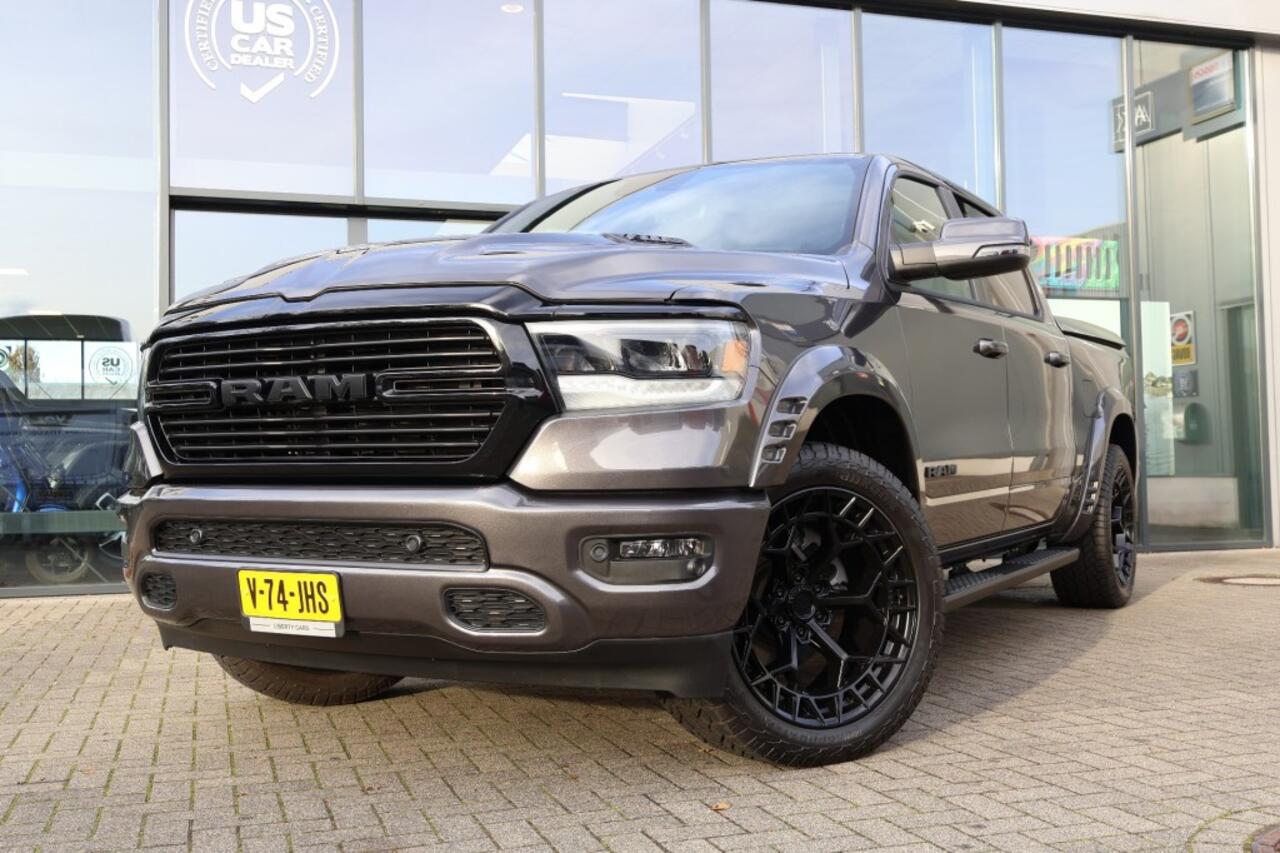 Dodge RAM PICKUP 1500 NIEUW 5.7i V8 HEMI Sport Black Ed. / BPM VRIJ