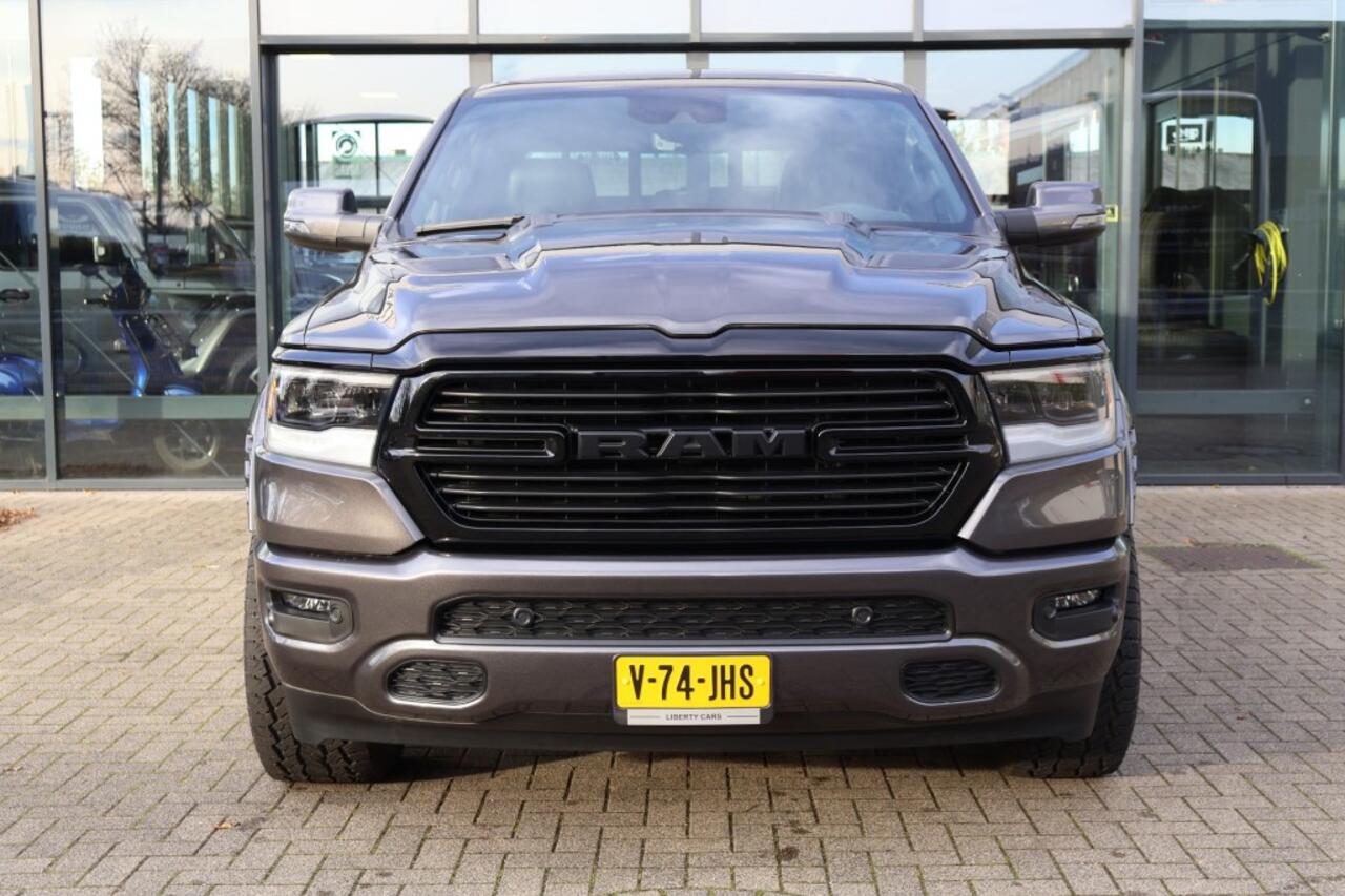 Dodge RAM PICKUP 1500 NIEUW 5.7i V8 HEMI Sport Black Ed. / BPM VRIJ