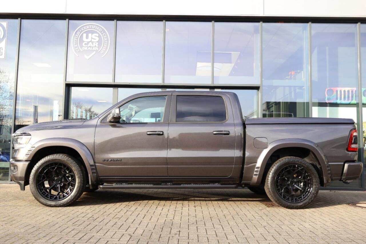 Dodge RAM PICKUP 1500 NIEUW 5.7i V8 HEMI Sport Black Ed. / BPM VRIJ