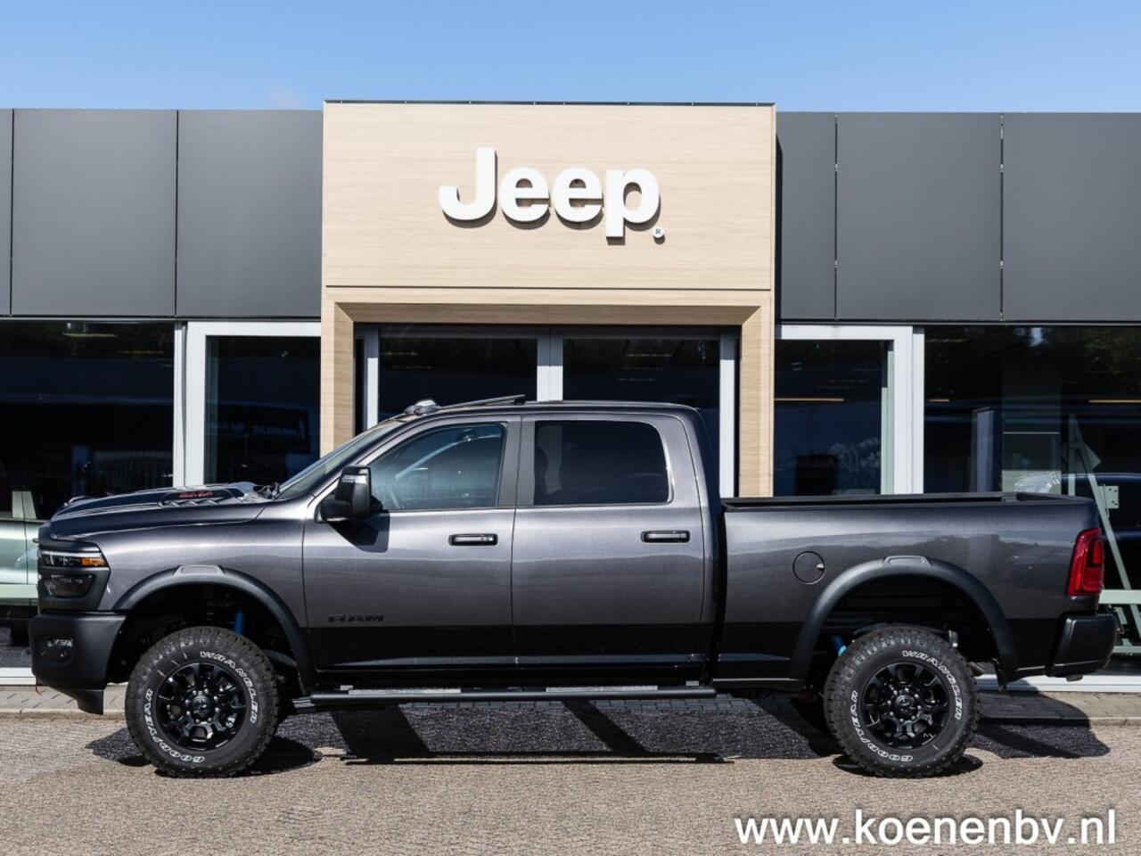 Dodge RAM PICKUP Powerwagon 2500 6.4 V8 Hemi Lier/ LPG/ C-Rijbewijs/ 3.500Kg Trekgewicht