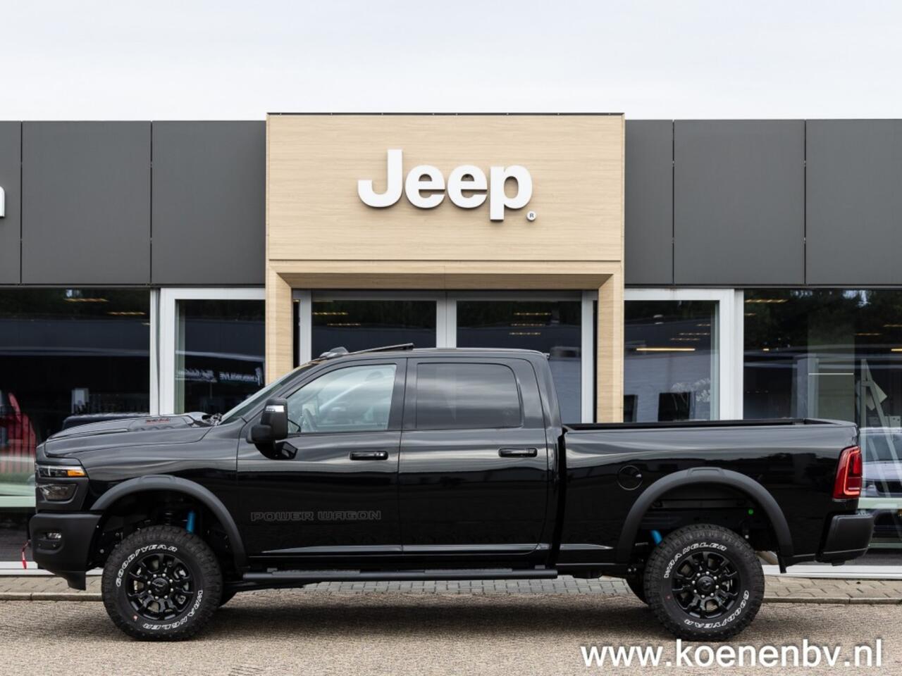 Dodge RAM PICKUP Powerwagon 2500 6.4 V8 Hemi Lier/ LPG/ C-Rijbewijs/ 3.500Kg Trekgewicht