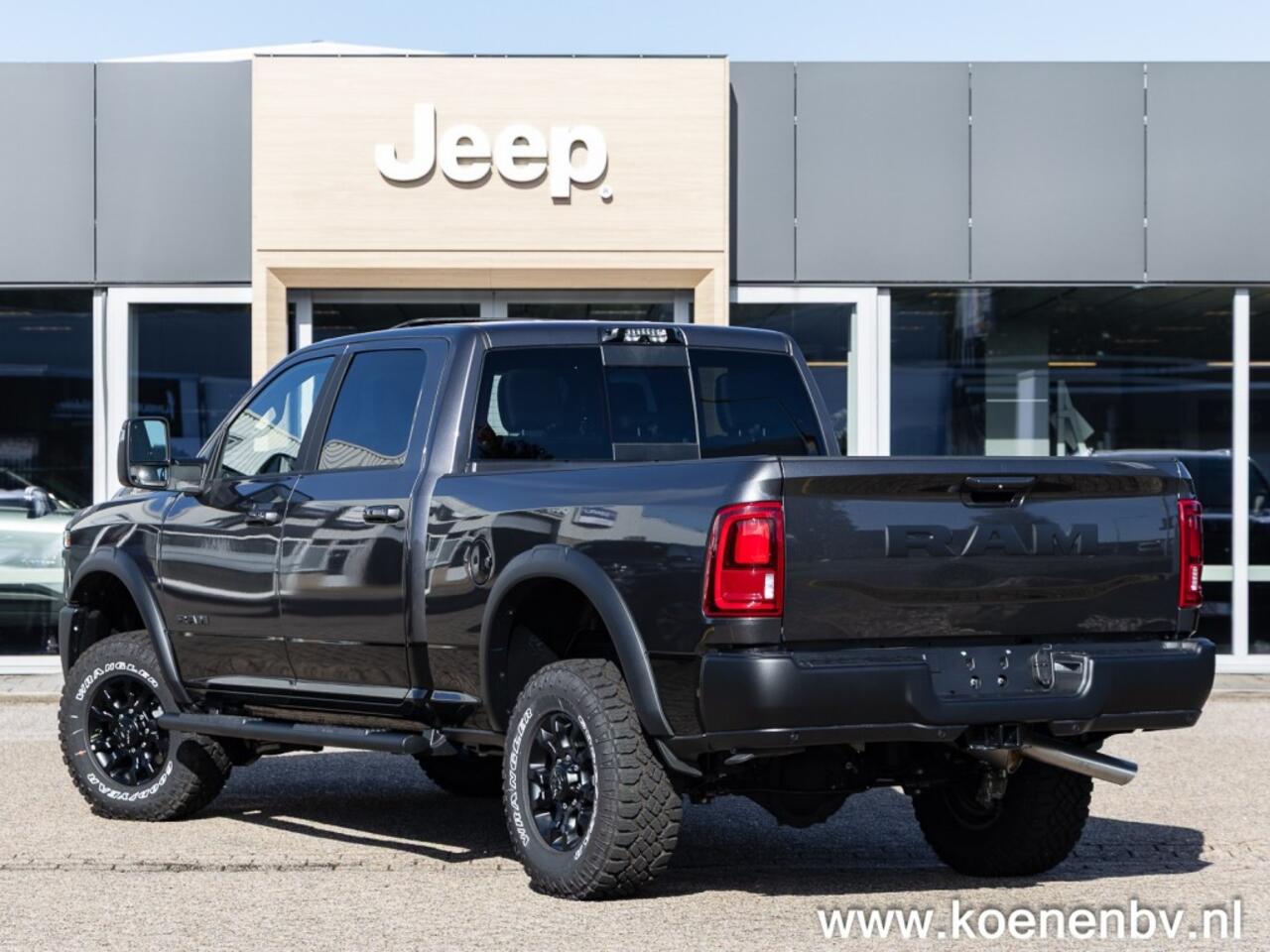 Dodge RAM PICKUP Powerwagon 2500 V8 C-Rijbewijs/ Geen bijtelling / 3.500Kg Trekgewicht