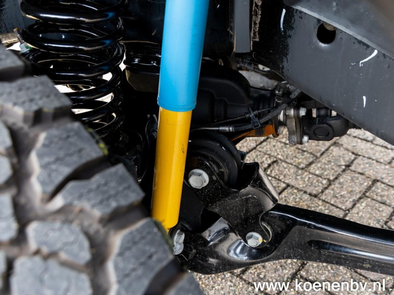 Dodge RAM PICKUP Powerwagon 2500 V8 C-Rijbewijs/ Geen bijtelling / 3.500Kg Trekgewicht