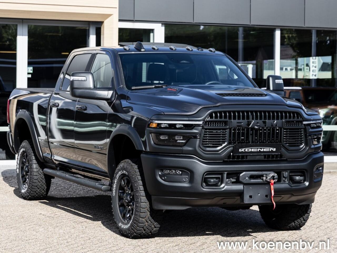 Dodge RAM PICKUP Powerwagon 2500 V8 C-Rijbewijs/ Geen bijtelling / 3.500Kg Trekgewicht