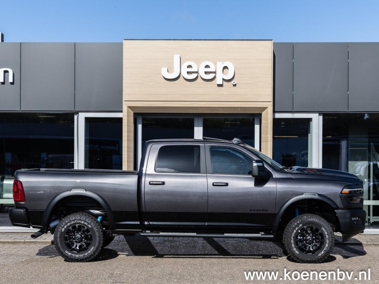 Dodge RAM PICKUP Powerwagon 2500 V8 C-Rijbewijs/ Geen bijtelling / 3.500Kg Trekgewicht