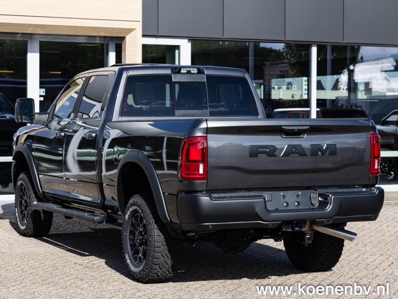 Dodge RAM PICKUP Powerwagon 2500 V8 C-Rijbewijs/ Geen bijtelling / 3.500Kg Trekgewicht
