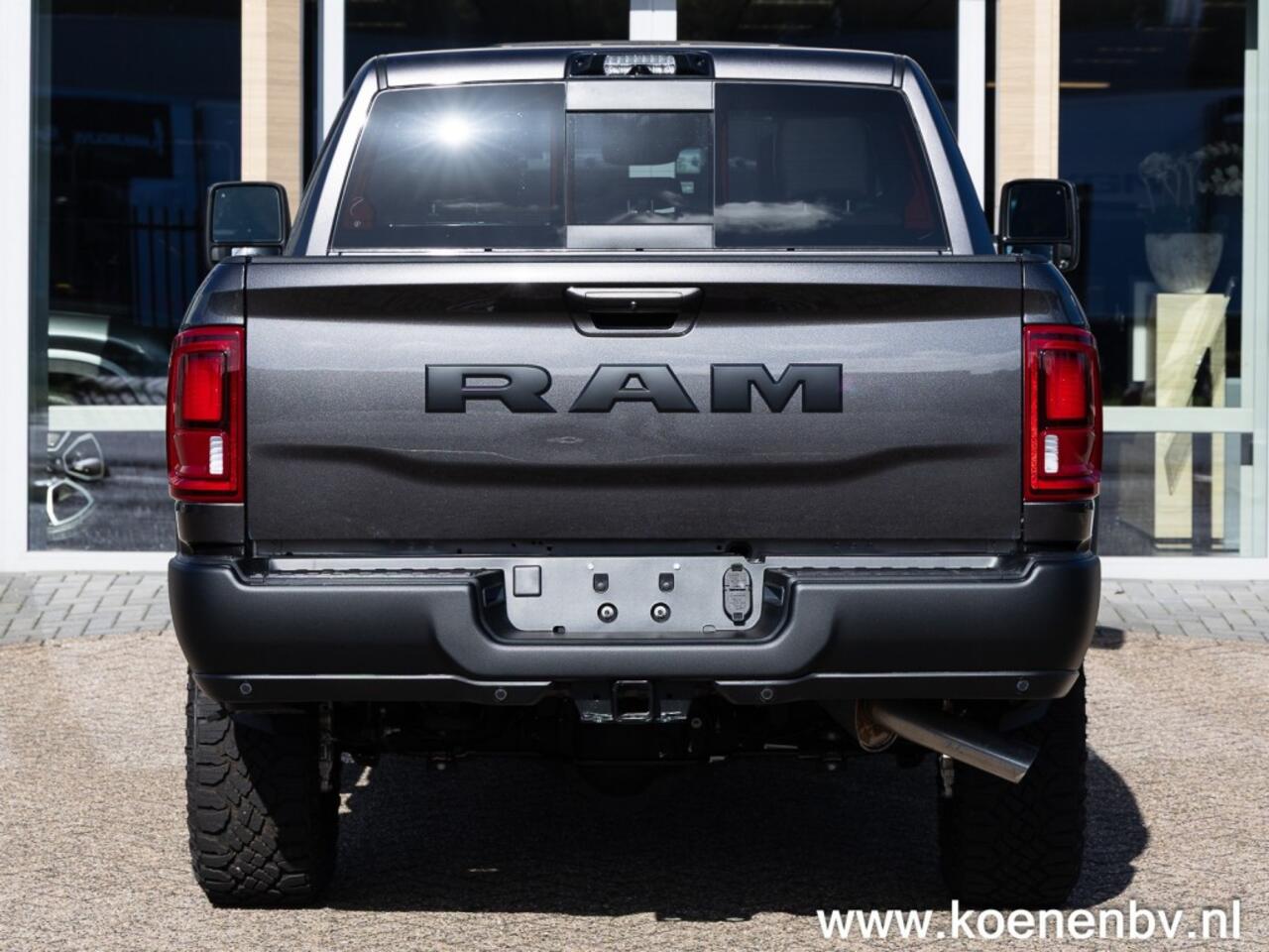 Dodge RAM PICKUP Powerwagon 2500 V8 C-Rijbewijs/ Geen bijtelling / 3.500Kg Trekgewicht