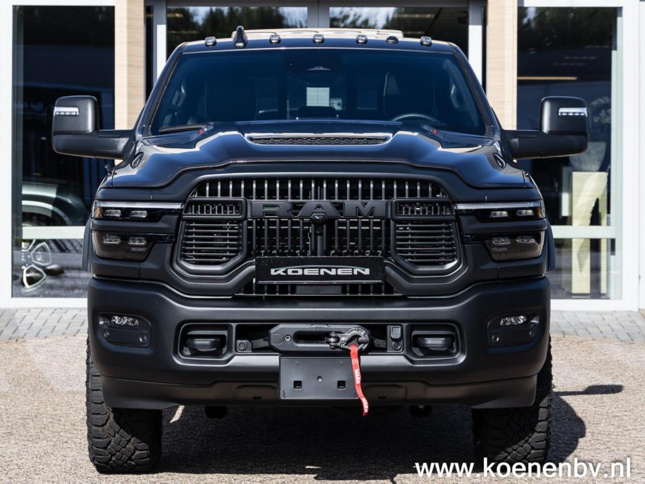 Dodge RAM PICKUP Powerwagon 2500 V8 C-Rijbewijs/ Geen bijtelling / 3.500Kg Trekgewicht