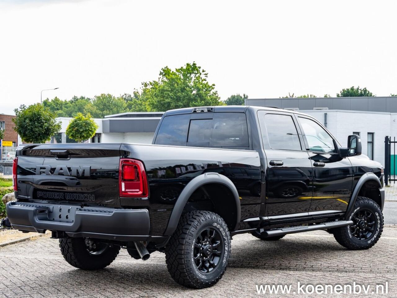 Dodge RAM PICKUP Powerwagon 2500 / C-Rijbewijs / Geen bijtelling / 3.500Kg Trekgewicht