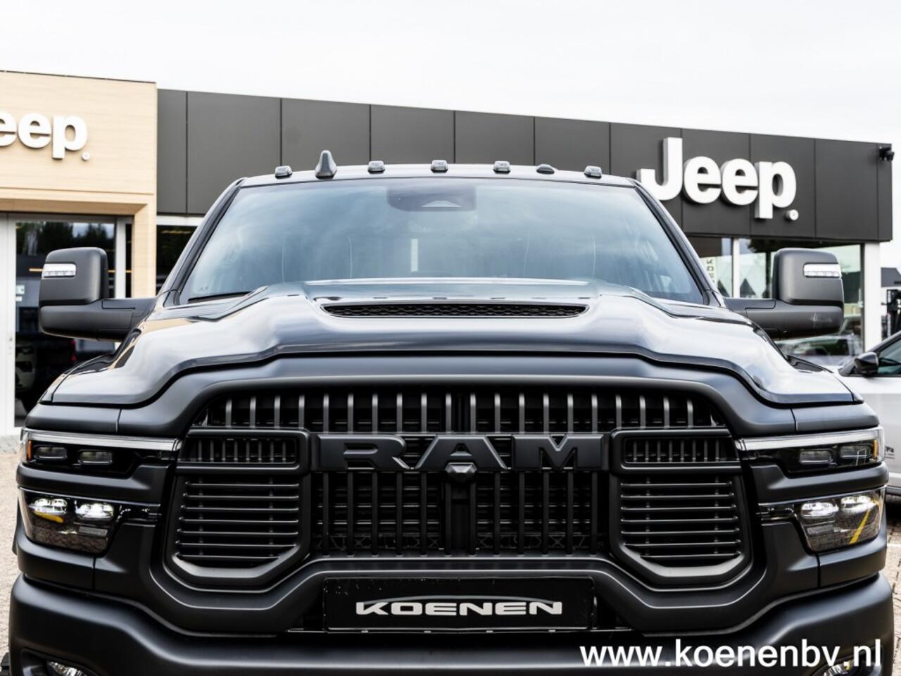 Dodge RAM PICKUP Powerwagon 2500 / C-Rijbewijs / Geen bijtelling / 3.500Kg Trekgewicht