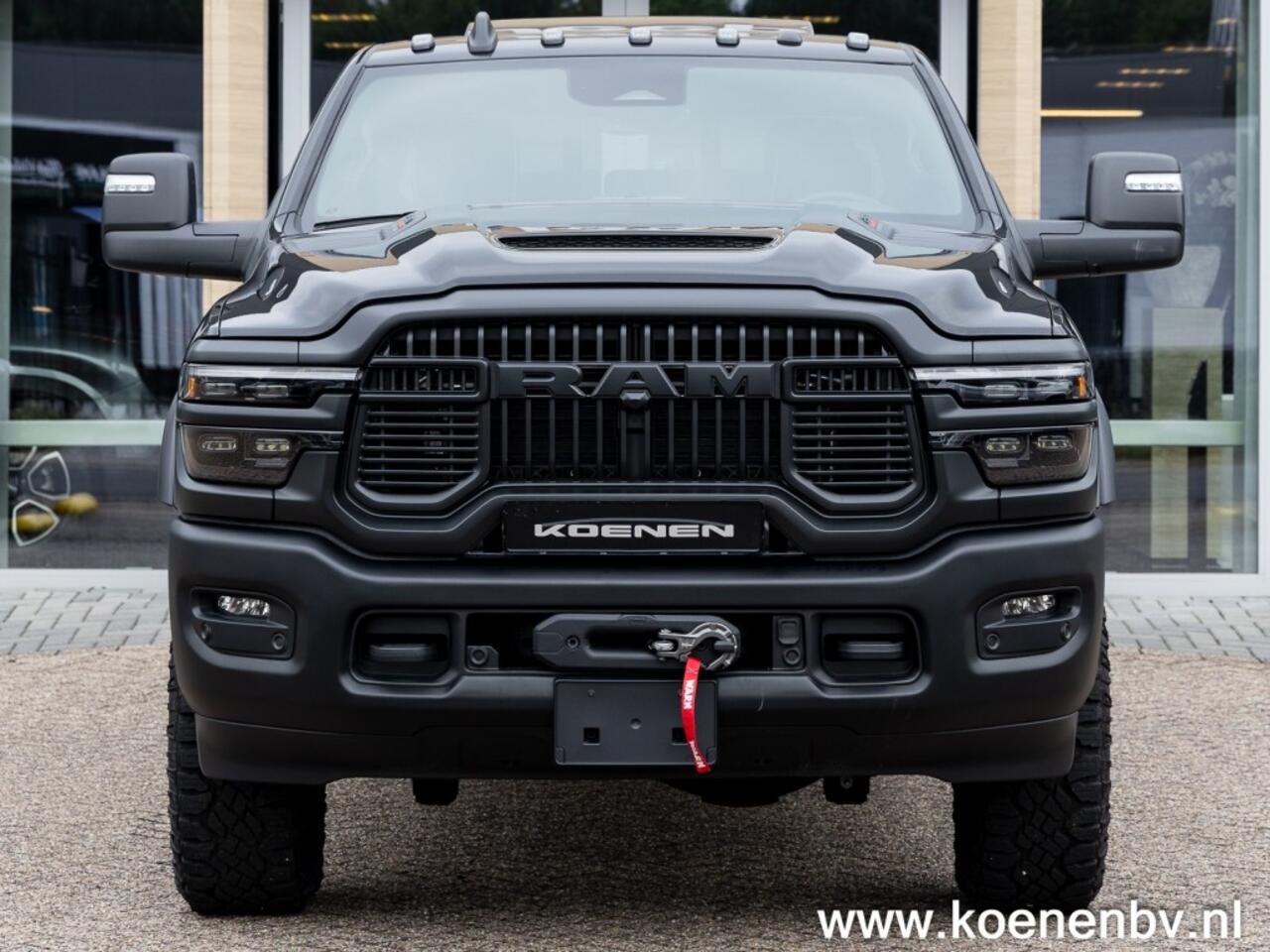 Dodge RAM PICKUP Powerwagon 2500 / C-Rijbewijs / Geen bijtelling / 3.500Kg Trekgewicht