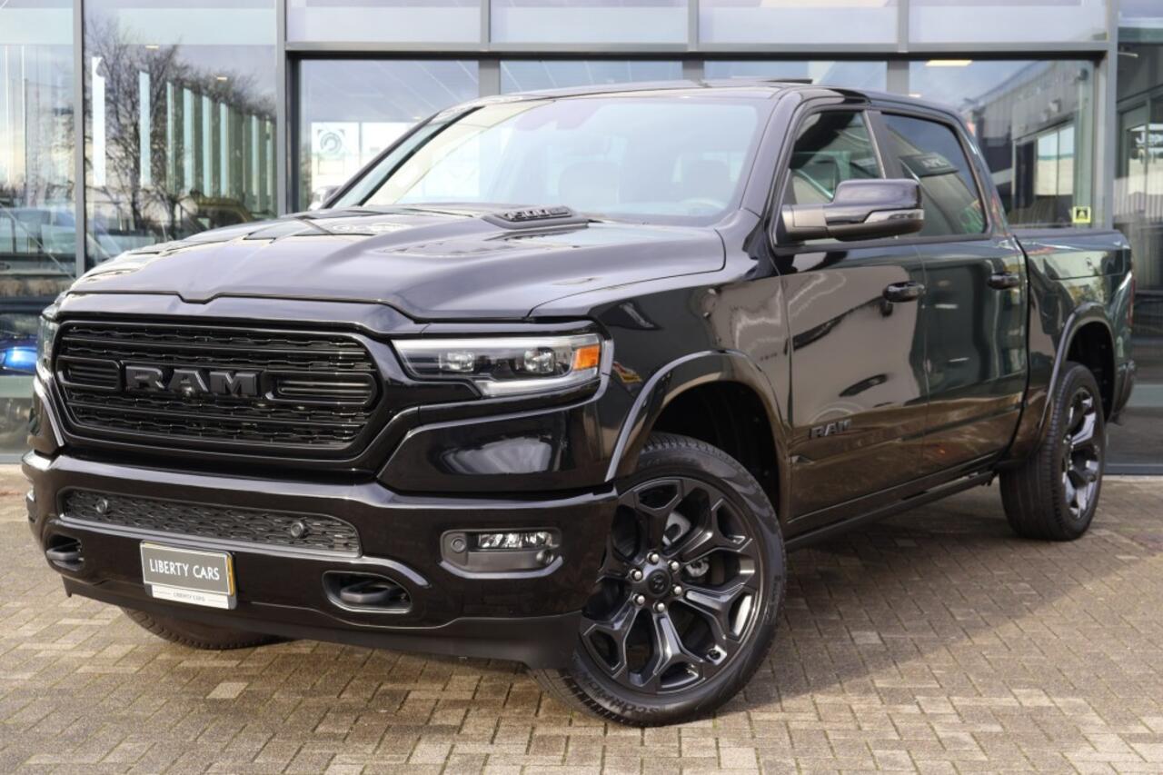 Dodge RAM PICKUP 1500 NIEUW 5.7i V8 HEMI LIMITED Night Edition / NIEUW