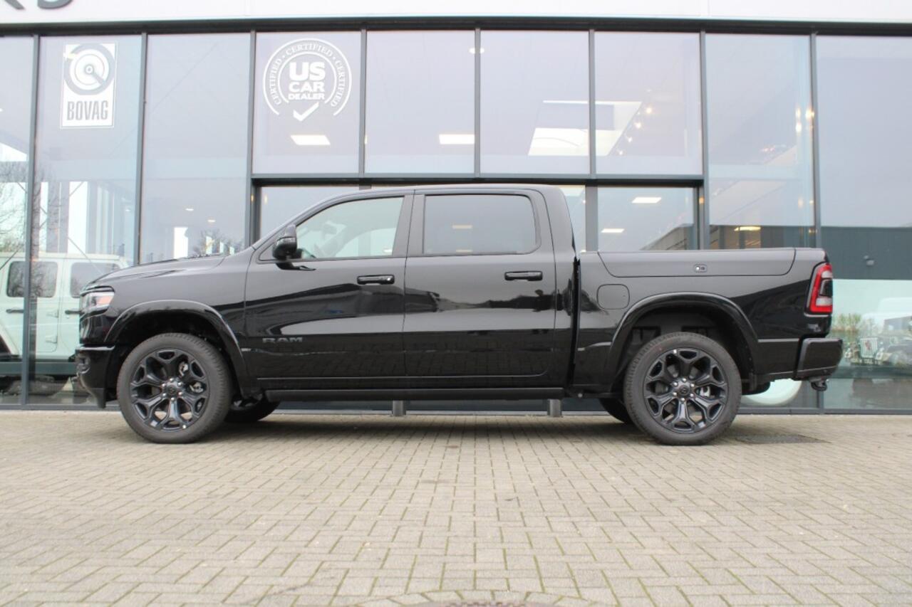 Dodge RAM PICKUP 1500 NIEUW 5.7i V8 HEMI LIMITED Night Edition / NIEUW