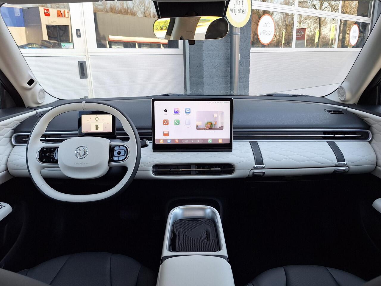 Dongfeng Box Launch Edition 42 kWh | 360° camera | Adaptieve cruise control | Smartphone integratie | LED verlichting | Bestuurdersstoel verwarming + ventilatie | Keyless entry