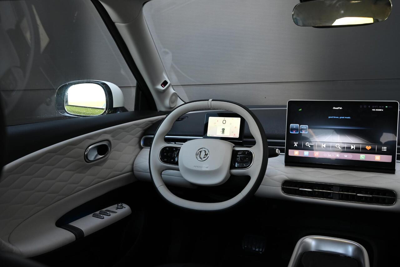 Dongfeng Box Launch Edition | 360° Camera | Adaptieve Cruise Control | Elektrisch Verstelbare Bestuurdersstoel + Geheugen | Stoelverwarming Bestuurder | Stoelventilatie Bestuurder | Apple Carplay | Android Auto | Sfeerverlichting | Elektrisch Inklapbare Buitenspiegels