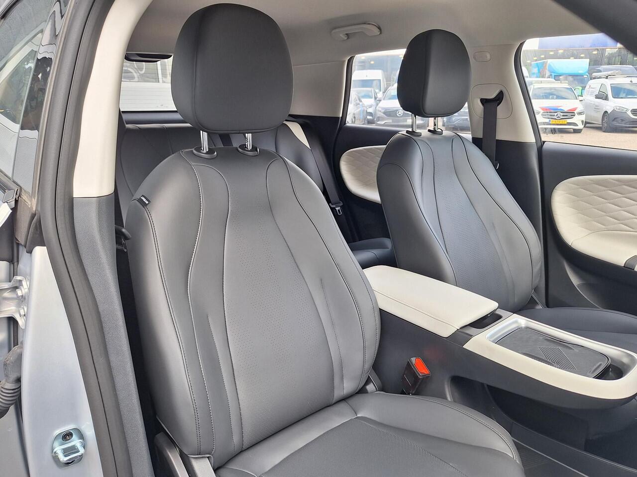 Dongfeng Box Premium Edition 42 kWh | 360° camera | Adaptieve cruise control | Smartphone integratie | LED verlichting | Bestuurdersstoel verwarming + ventilatie | Keyless entry