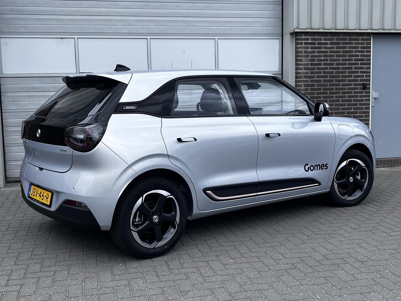 Dongfeng Box Premium Edition | 360° Camera | Adaptieve Cruise Control | Elektrisch Verstelbare Bestuurdersstoel + Geheugen | Stoelverwarming Bestuurder | Stoelventilatie Bestuurder | Apple Carplay | Android Auto | Sfeerverlichting | Elektrisch Inklapbare Buitenspiegel
