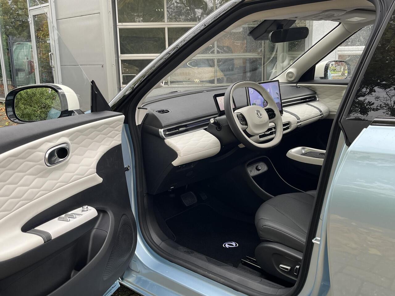 Dongfeng Box Premium Edition | 360° Camera | Adaptieve Cruise Control | Elektrisch Verstelbare Bestuurdersstoel + Geheugen | Stoelverwarming Bestuurder | Stoelventilatie Bestuurder | Apple Carplay | Android Auto | Sfeerverlichting | Elektrisch Inklapbare Buitenspiegel