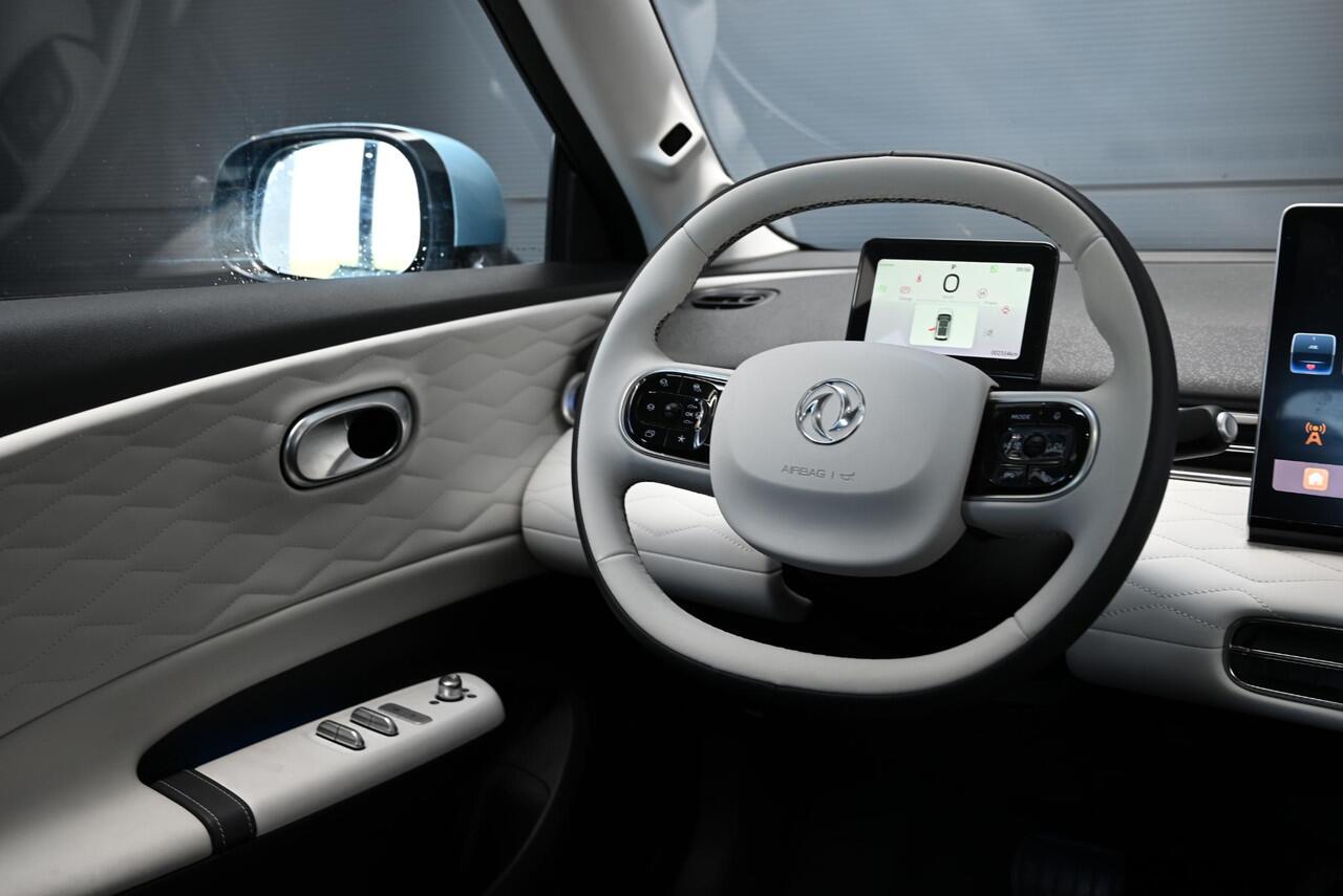 Dongfeng Box Launch Edition | 360° Camera | Adaptieve Cruise Control | Elektrisch Verstelbare Bestuurdersstoel + Geheugen | Stoelverwarming Bestuurder | Stoelventilatie Bestuurder | Apple Carplay | Android Auto | Sfeerverlichting | Elektrisch Inklapbare Buitenspiegels