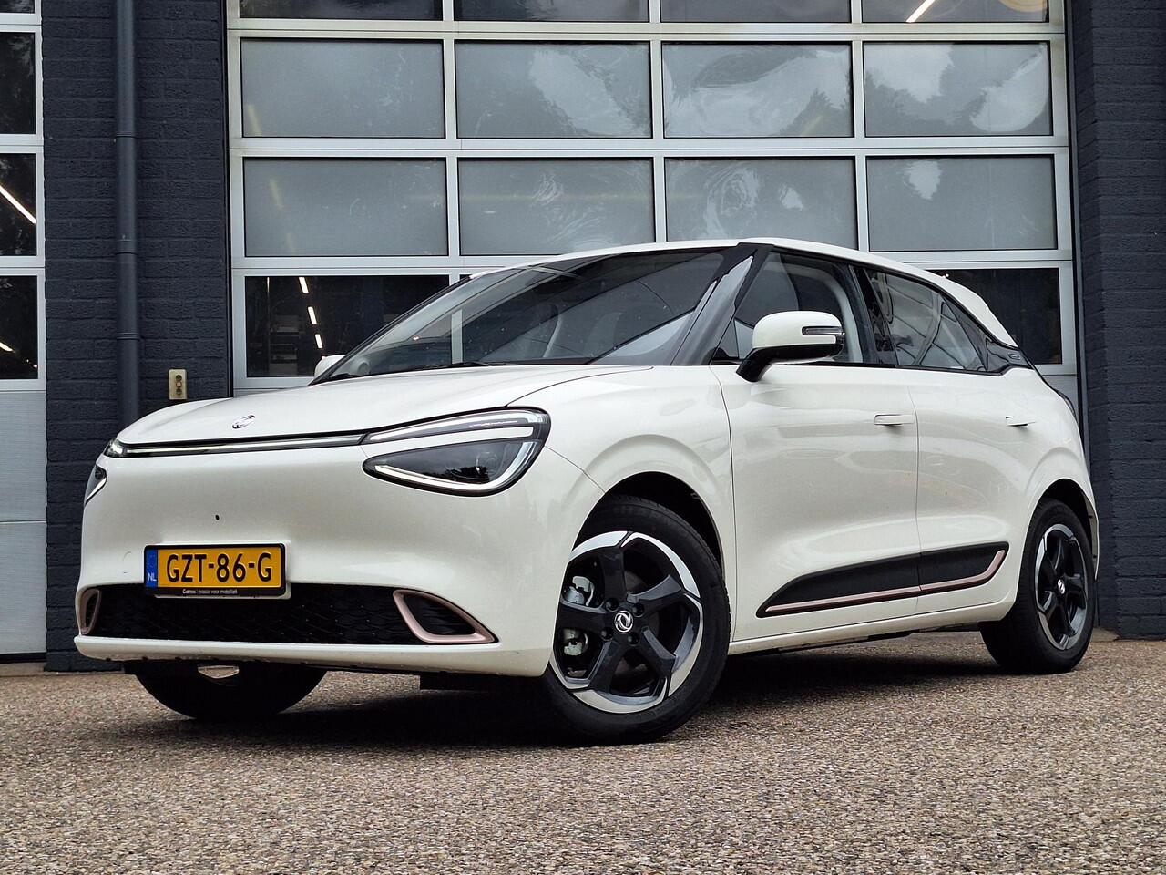 Dongfeng Box Launch Edition | 360° Camera | Adaptieve Cruise Control | Elektrisch Verstelbare Bestuurdersstoel + Geheugen | Stoelverwarming Bestuurder | Stoelventilatie Bestuurder | Apple Carplay | Android Auto | Sfeerverlichting | Elektrisch Inklapbare Buitenspiegels