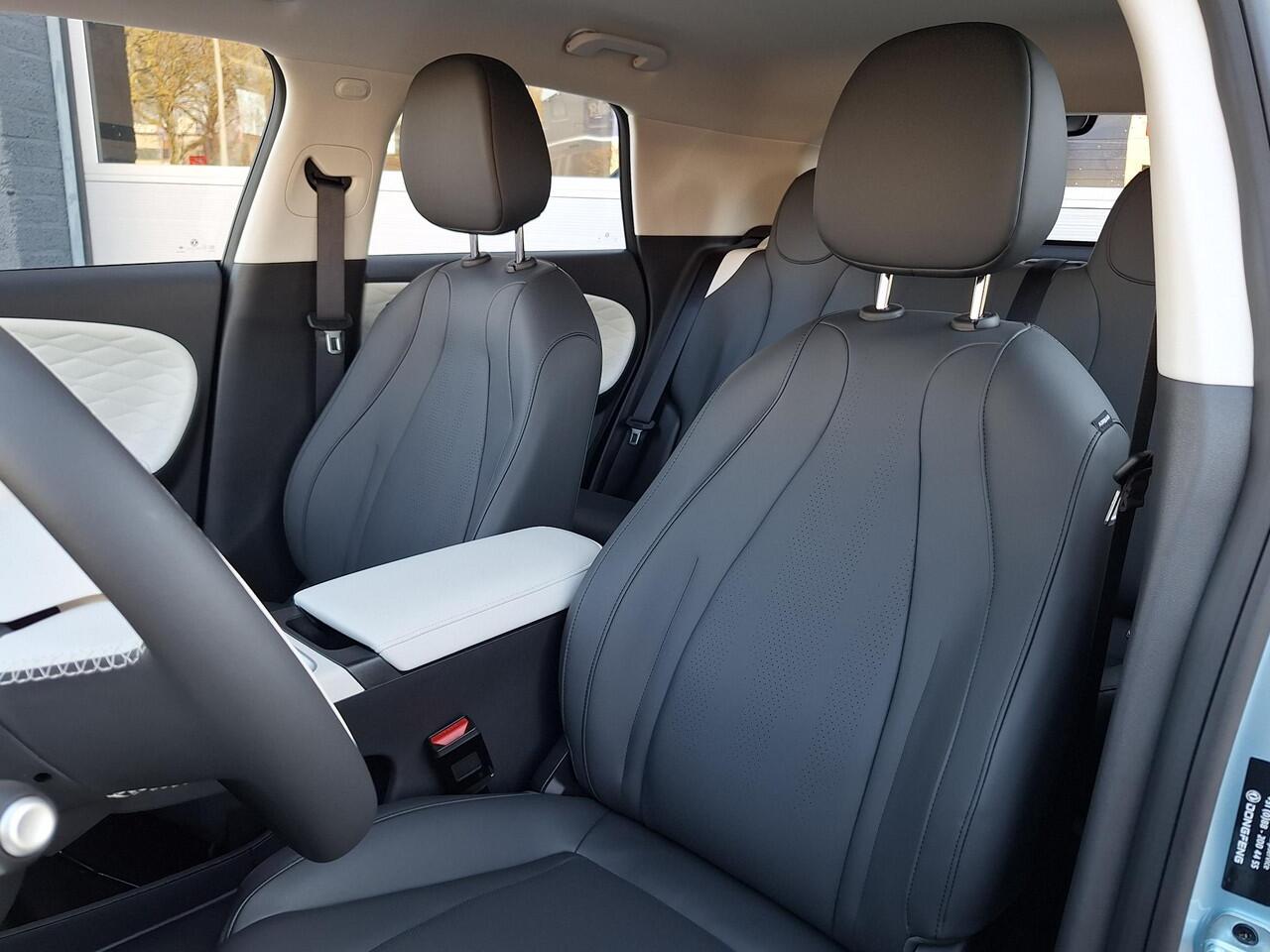 Dongfeng Box Launch Edition | 360° Camera | Adaptieve Cruise Control | Elektrisch Verstelbare Bestuurdersstoel + Geheugen | Stoelverwarming Bestuurder | Stoelventilatie Bestuurder | Apple Carplay | Android Auto | Sfeerverlichting | Elektrisch Inklapbare Buitenspiegels