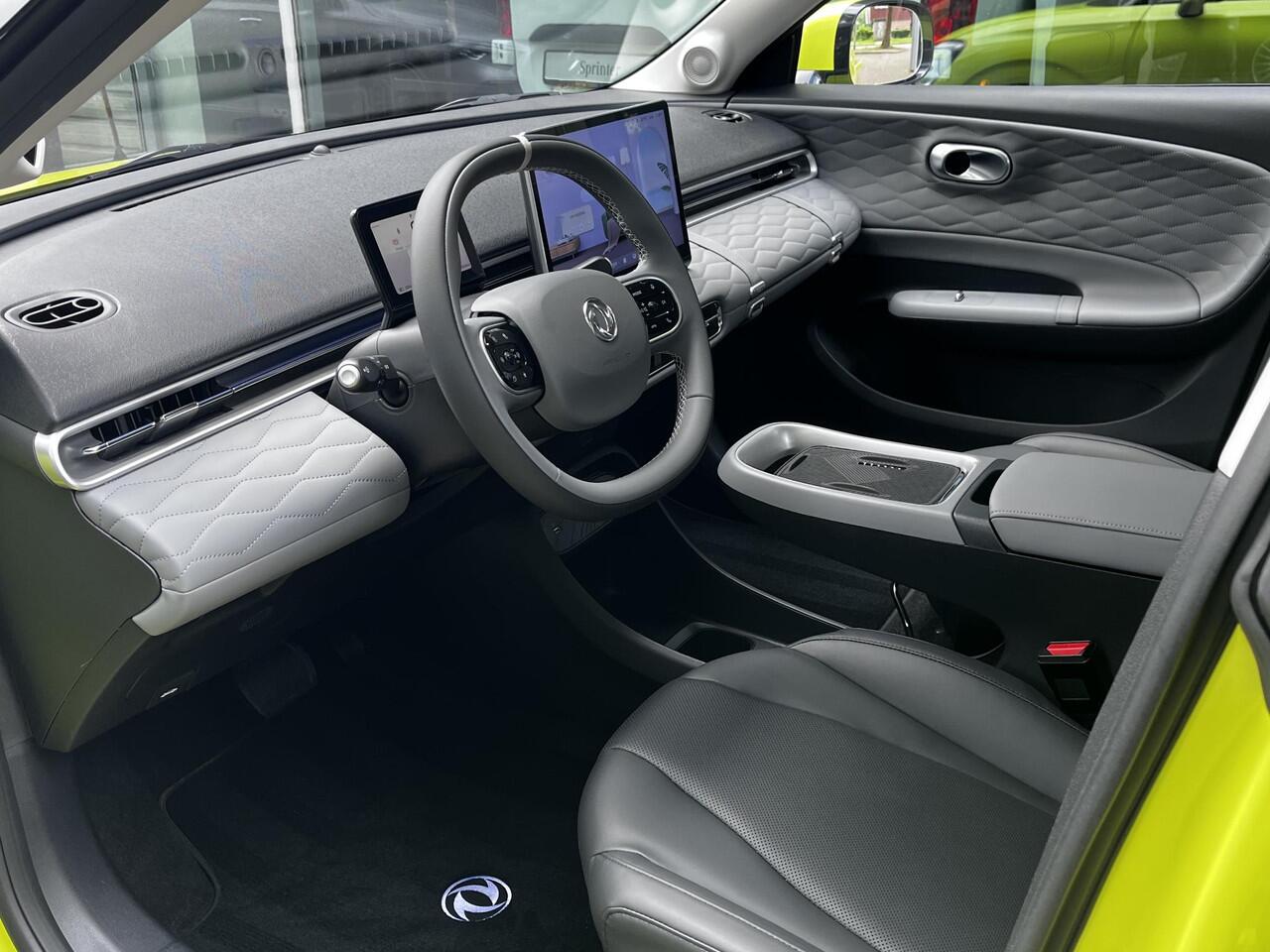 Dongfeng Box Launch Edition | 360° Camera | Adaptieve Cruise Control | Elektrisch Verstelbare Bestuurdersstoel + Geheugen | Stoelverwarming Bestuurder | Stoelventilatie Bestuurder | Apple Carplay | Android Auto | Sfeerverlichting | Elektrisch Inklapbare Buitenspiegels