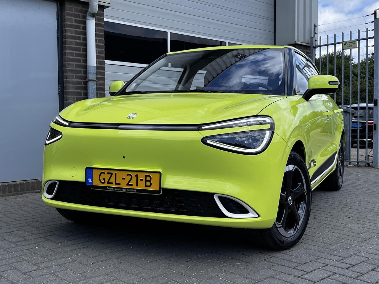 Dongfeng Box Launch Edition | 360° Camera | Adaptieve Cruise Control | Elektrisch Verstelbare Bestuurdersstoel + Geheugen | Stoelverwarming Bestuurder | Stoelventilatie Bestuurder | Apple Carplay | Android Auto | Sfeerverlichting | Elektrisch Inklapbare Buitenspiegels