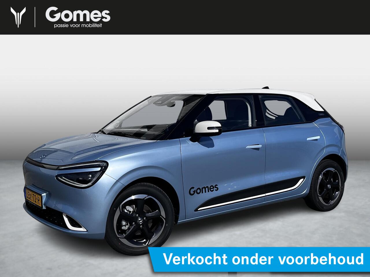 Dongfeng Box Premium Edition | 360° Camera | Adaptieve Cruise Control | Elektrisch Verstelbare Bestuurdersstoel + Geheugen | Stoelverwarming Bestuurder | Stoelventilatie Bestuurder | Apple Carplay | Android Auto | Sfeerverlichting | Elektrisch Inklapbare Buitenspiegel
