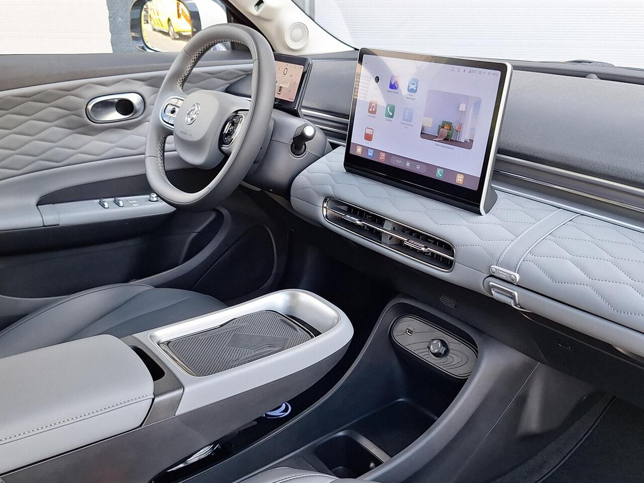 Dongfeng Box Premium Edition 42 kWh | 360° camera | Adaptieve cruise control | Smartphone integratie | LED verlichting | Bestuurdersstoel verwarming + ventilatie | Keyless entry