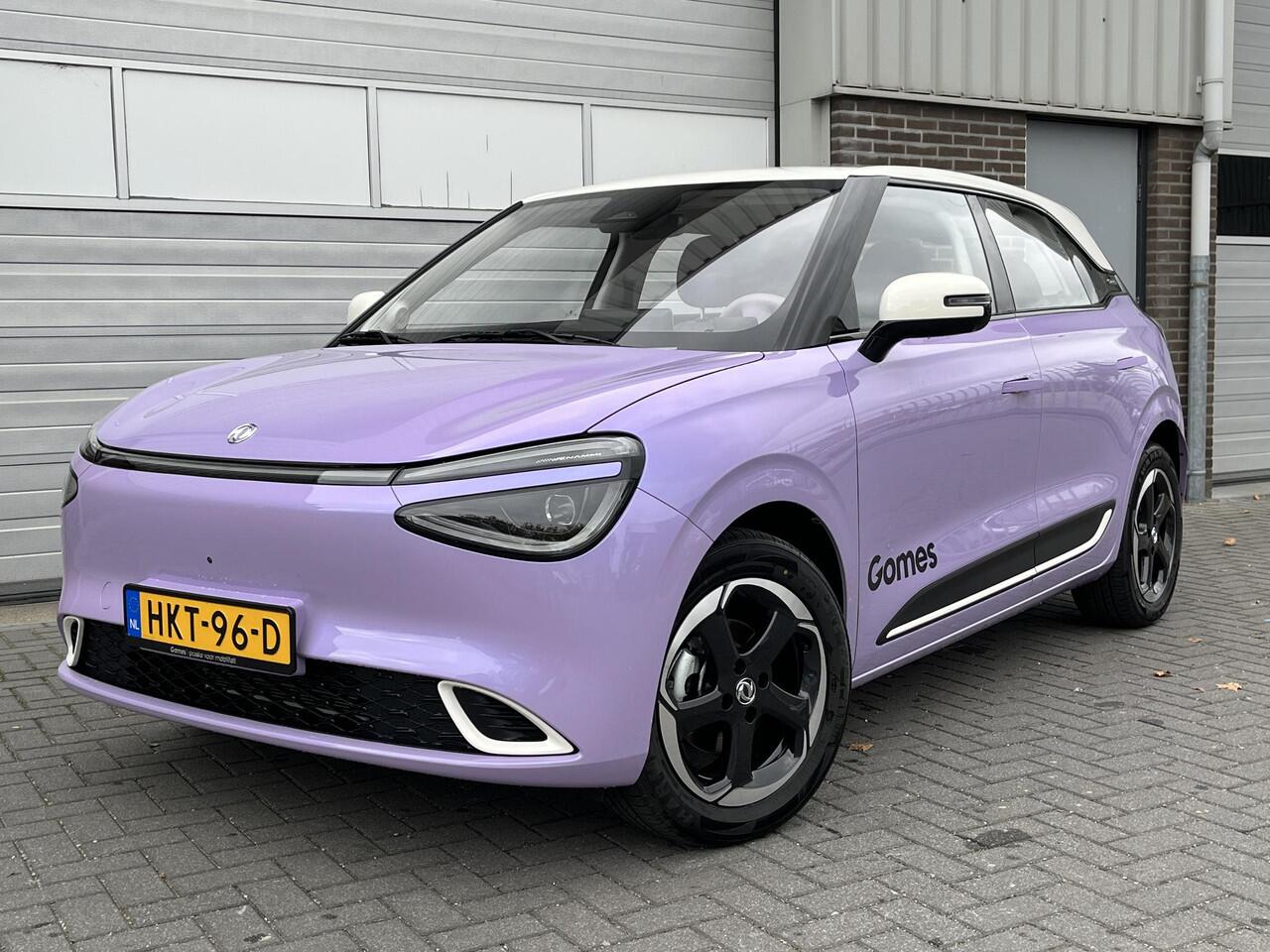 Dongfeng Box Premium Edition | 360° Camera | Adaptieve Cruise Control | Elektrisch Verstelbare Bestuurdersstoel + Geheugen | Stoelverwarming Bestuurder | Stoelventilatie Bestuurder | Apple Carplay | Android Auto | Sfeerverlichting | Elektrisch Inklapbare Buitenspiegel