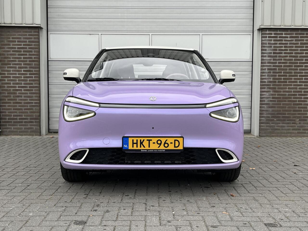 Dongfeng Box Premium Edition | 360° Camera | Adaptieve Cruise Control | Elektrisch Verstelbare Bestuurdersstoel + Geheugen | Stoelverwarming Bestuurder | Stoelventilatie Bestuurder | Apple Carplay | Android Auto | Sfeerverlichting | Elektrisch Inklapbare Buitenspiegel