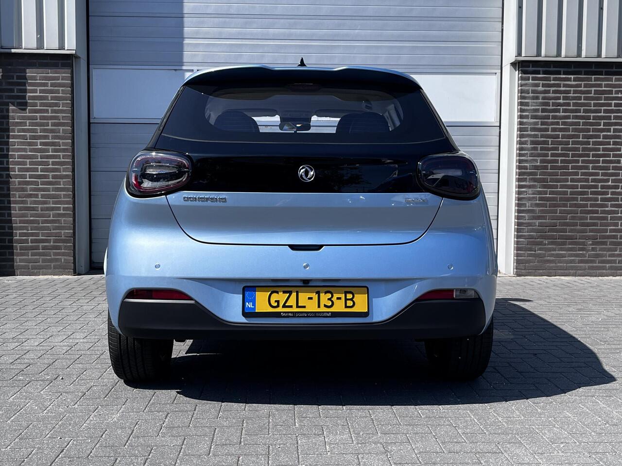 Dongfeng Box Launch Edition | 360° Camera | Adaptieve Cruise Control | Elektrisch Verstelbare Bestuurdersstoel + Geheugen | Stoelverwarming Bestuurder | Stoelventilatie Bestuurder | Apple Carplay | Android Auto | Sfeerverlichting | Elektrisch Inklapbare Buitenspiegels