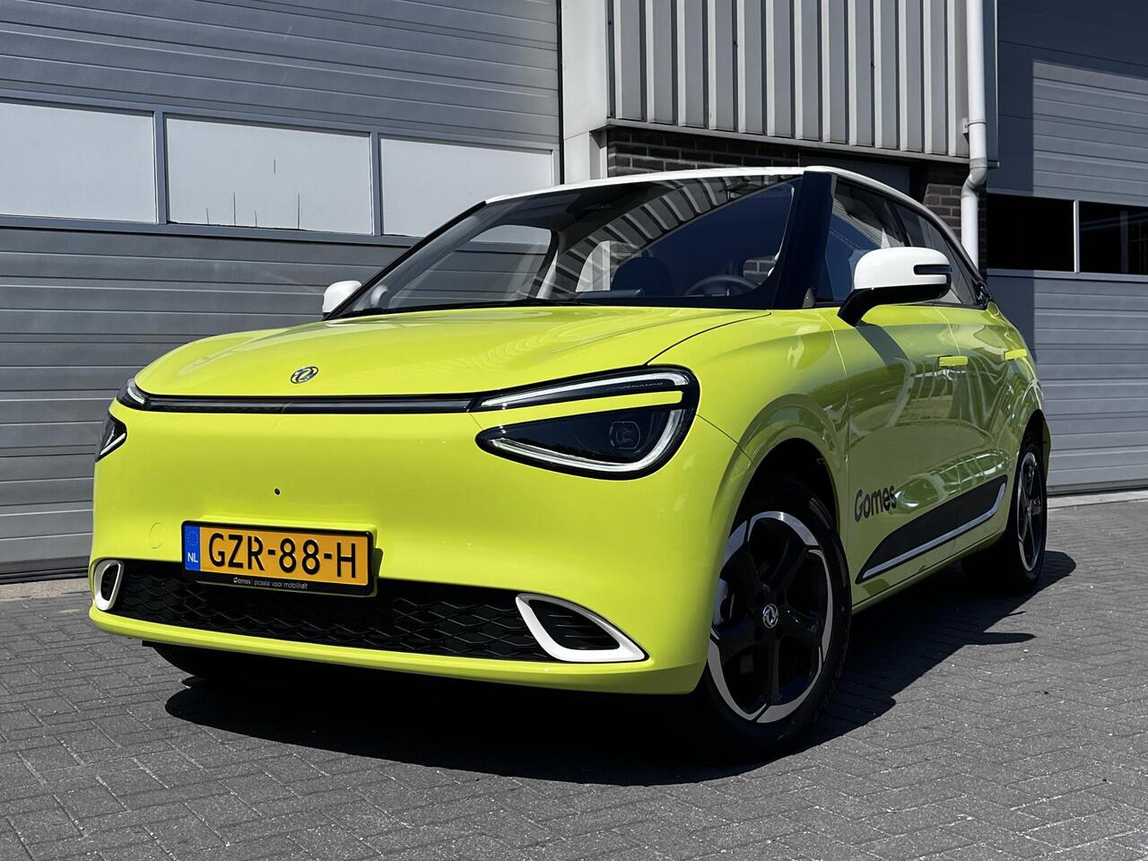 Dongfeng Box Launch Edition | 360° Camera | Adaptieve Cruise Control | Elektrisch Verstelbare Bestuurdersstoel + Geheugen | Stoelverwarming Bestuurder | Stoelventilatie Bestuurder | Apple Carplay | Android Auto | Sfeerverlichting | Elektrisch Inklapbare Buitenspiegels