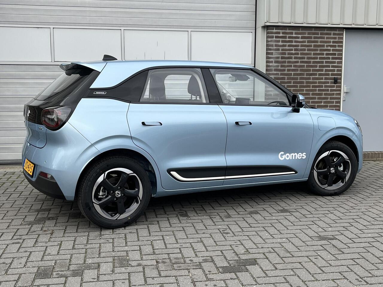 Dongfeng Box Premium Edition | 360° Camera | Adaptieve Cruise Control | Elektrisch Verstelbare Bestuurdersstoel + Geheugen | Stoelverwarming Bestuurder | Stoelventilatie Bestuurder | Apple Carplay | Android Auto | Sfeerverlichting | Elektrisch Inklapbare Buitenspiegel