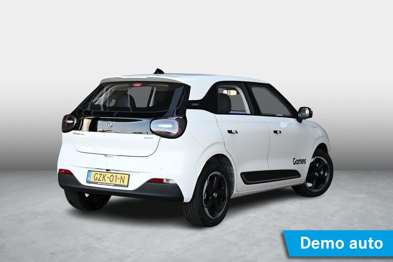 Dongfeng Box Launch Edition | 360° Camera | Adaptieve Cruise Control | Elektrisch Verstelbare Bestuurdersstoel + Geheugen | Stoelverwarming Bestuurder | Stoelventilatie Bestuurder | Apple Carplay | Android Auto | Sfeerverlichting | Elektrisch Inklapbare Buitenspiegels