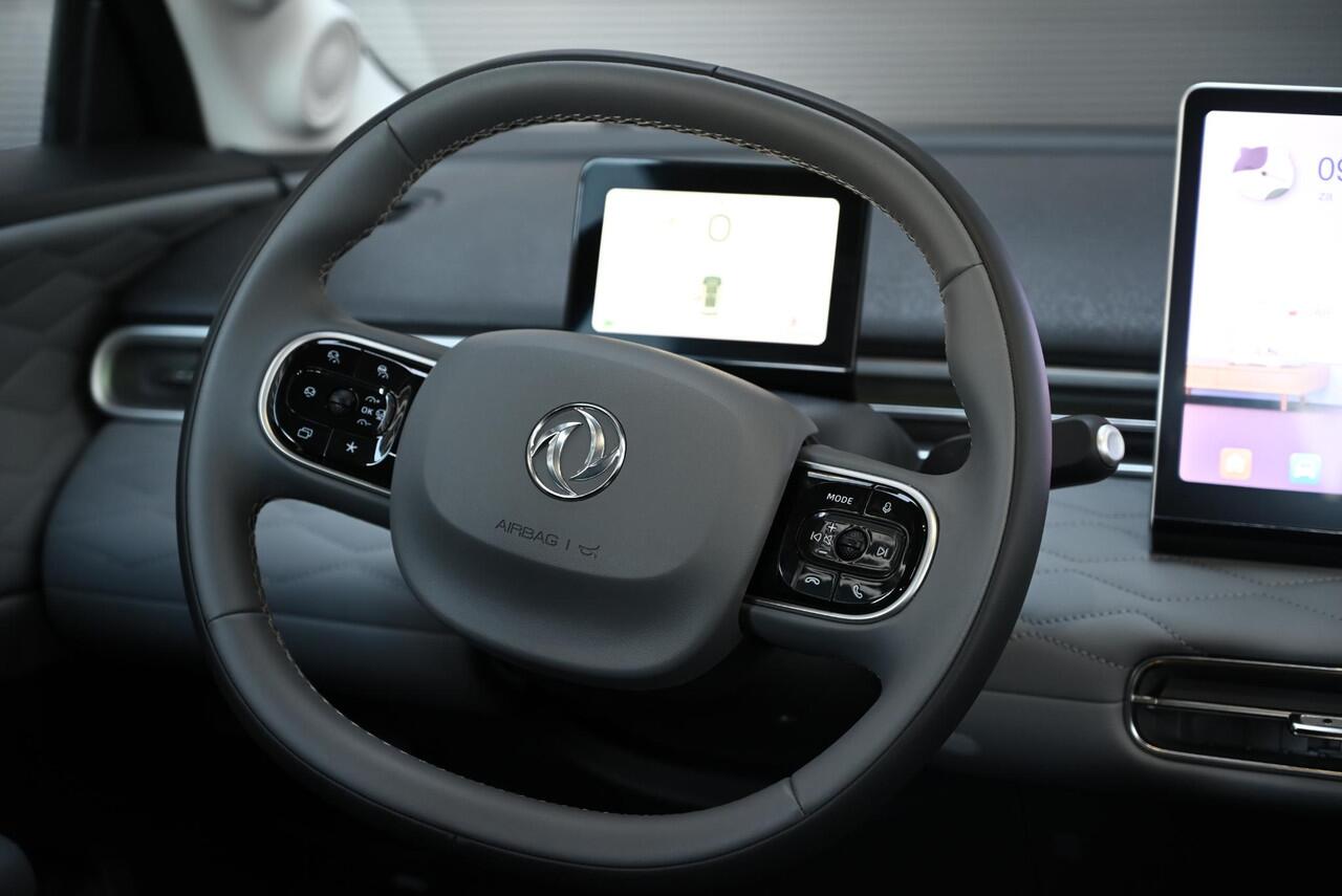 Dongfeng Box Launch Edition | 360° Camera | Adaptieve Cruise Control | Elektrisch Verstelbare Bestuurdersstoel + Geheugen | Stoelverwarming Bestuurder | Stoelventilatie Bestuurder | Apple Carplay | Android Auto | Sfeerverlichting | Elektrisch Inklapbare Buitenspiegels