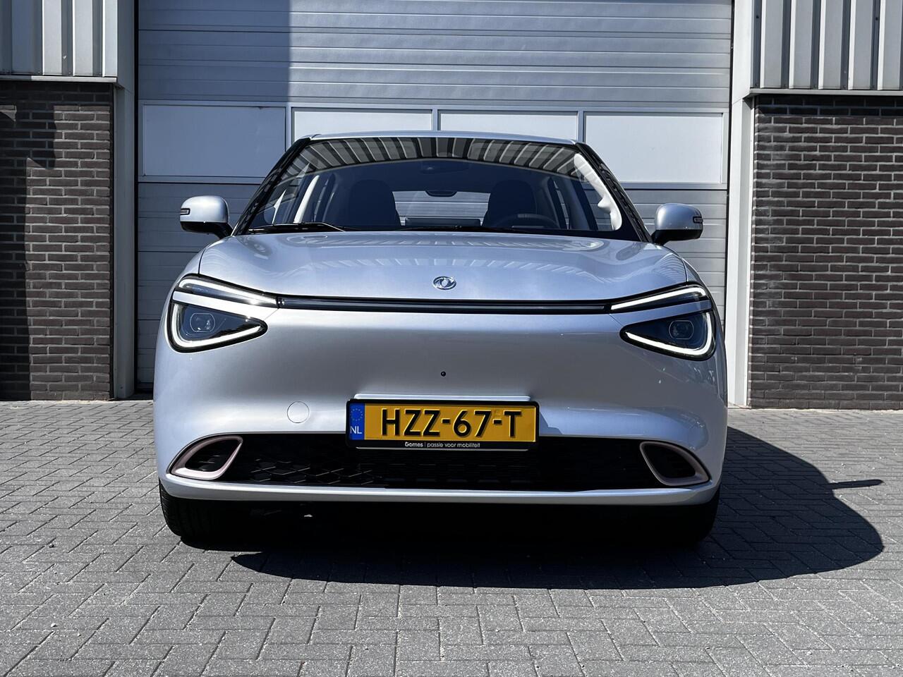 Dongfeng Box Premium Edition | 360° Camera | Adaptieve Cruise Control | Elektrisch Verstelbare Bestuurdersstoel + Geheugen | Stoelverwarming Bestuurder | Stoelventilatie Bestuurder | Apple Carplay | Android Auto | Sfeerverlichting | Elektrisch Inklapbare Buitenspiegel